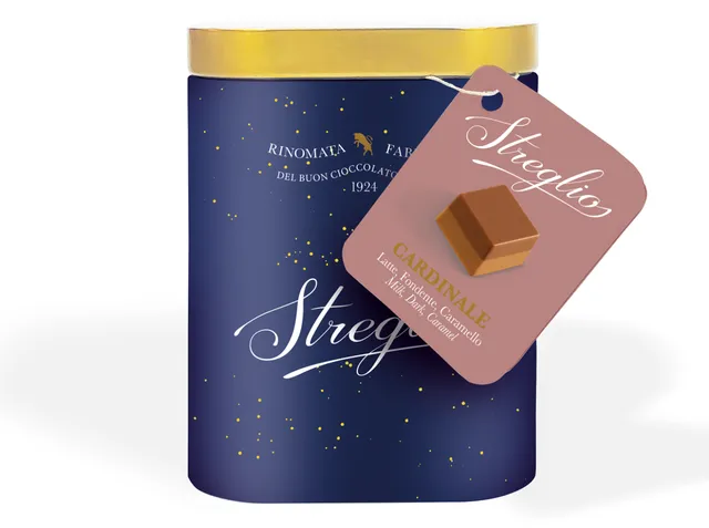 streglio-praline-cardinale-assortite-latta-150g image 1