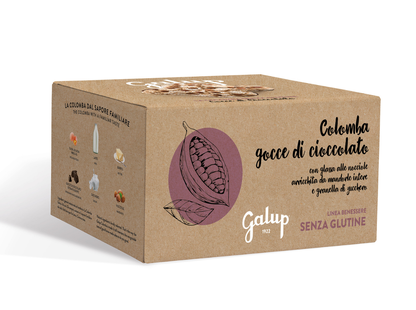 galup-colomba-gran-galup-cioccolato-gluten-free-400g image 1