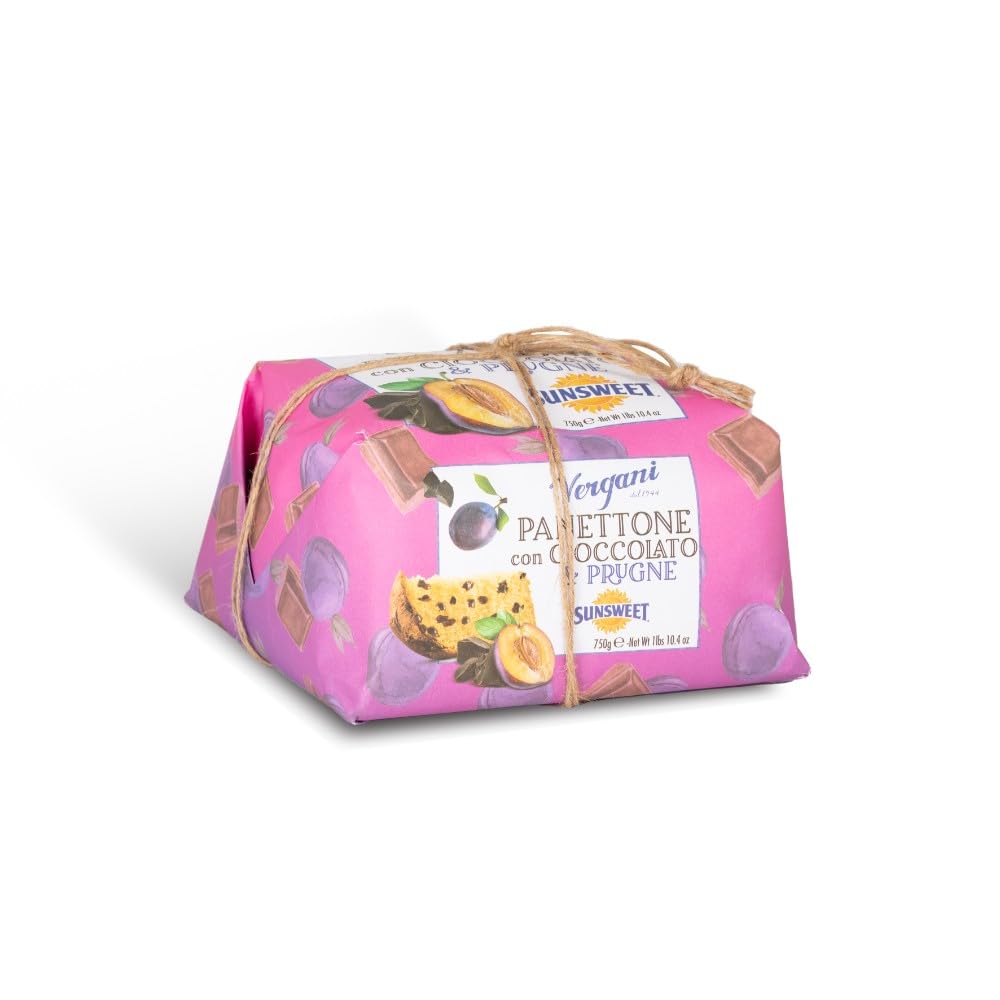 vergani-panettone-gourmet-cioccolato-e-prugne-sunsweet-750g image 3