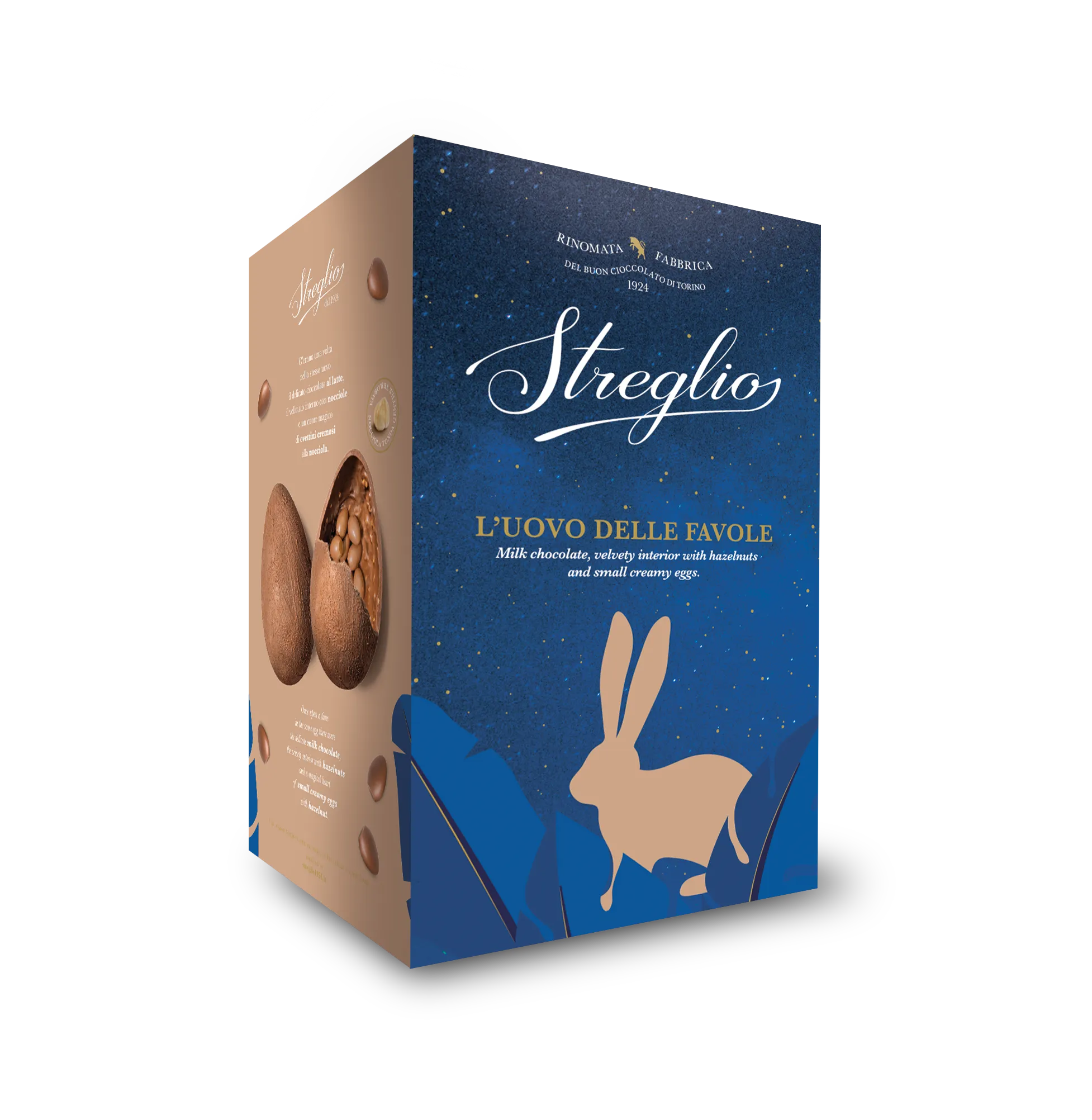 galup-l-uovo-delle-favole-latte-e-nocciola-680g image 1