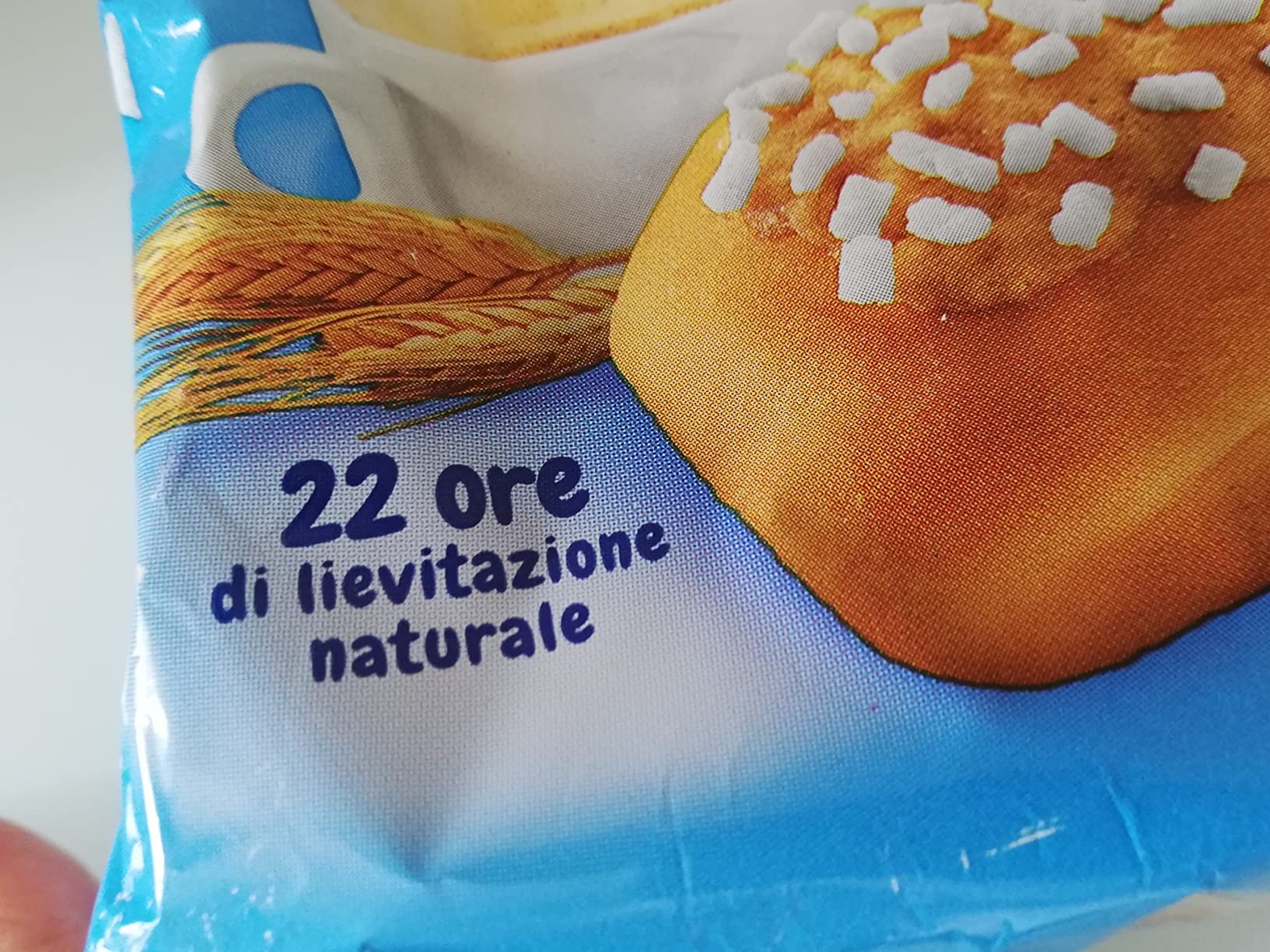 Soffice e gustose