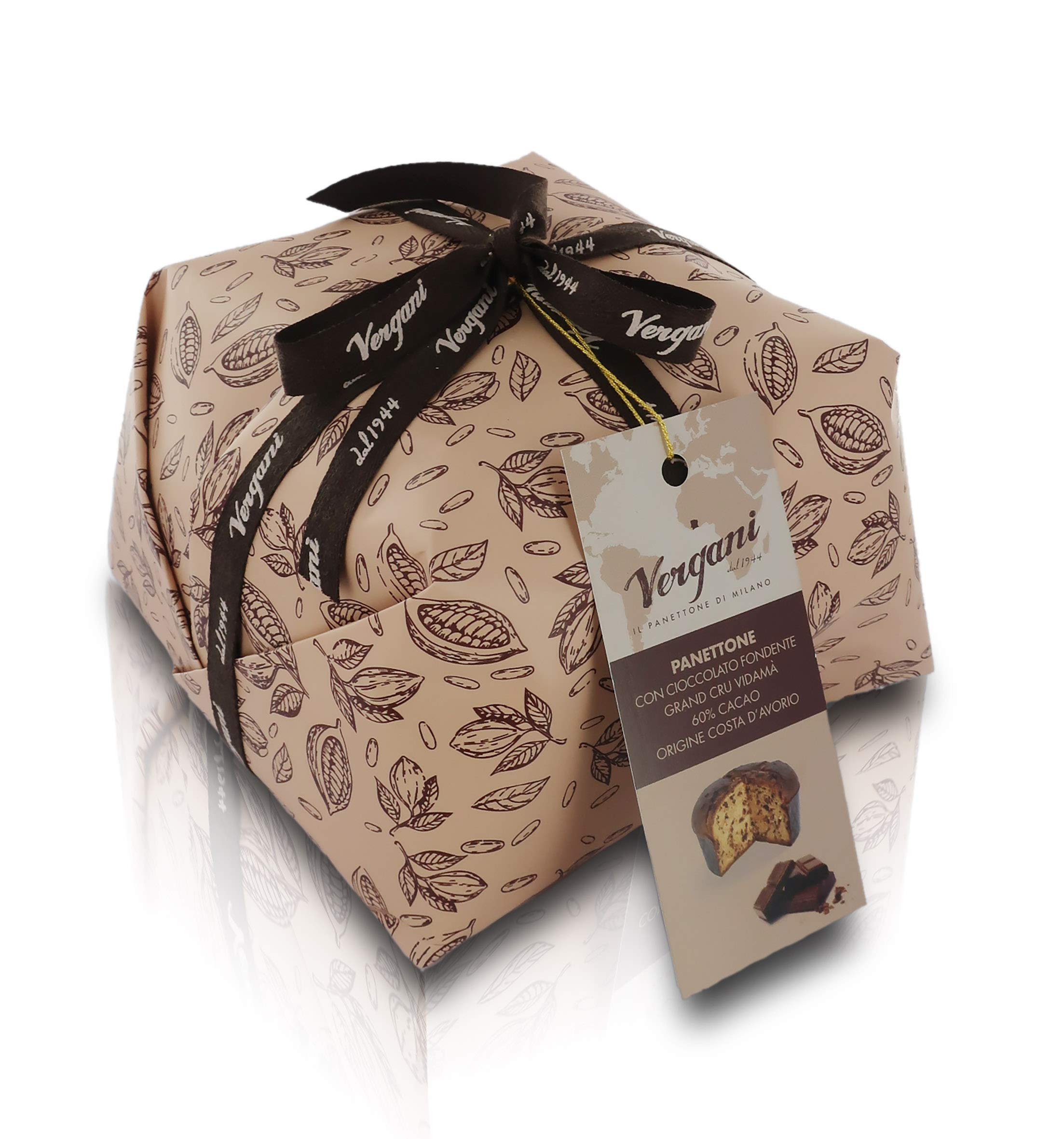 vergani-panettone-al-cioccolato-fondente-60-gran-cru-vidam-gourmet-750g image 2