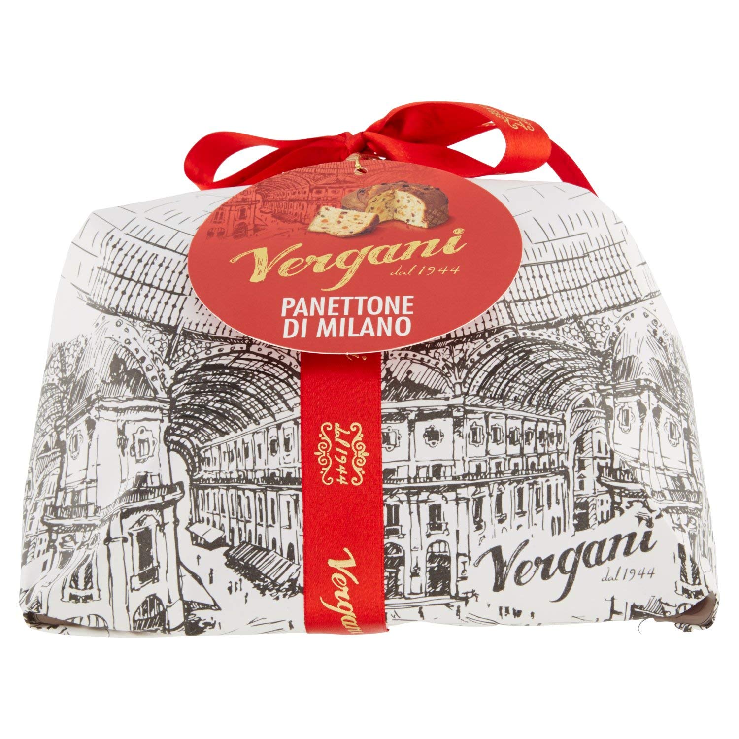 vergani-panettone-tradizionale-milanese-le-antiche-ricette-1kg image 1