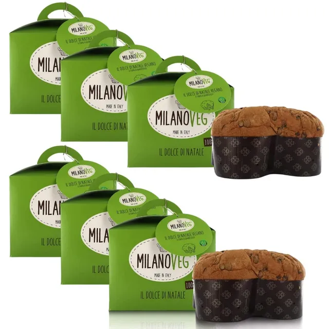 vergani-dolce-di-natale-vegano-classico-milanoveg-750g-6-pezzi image 1