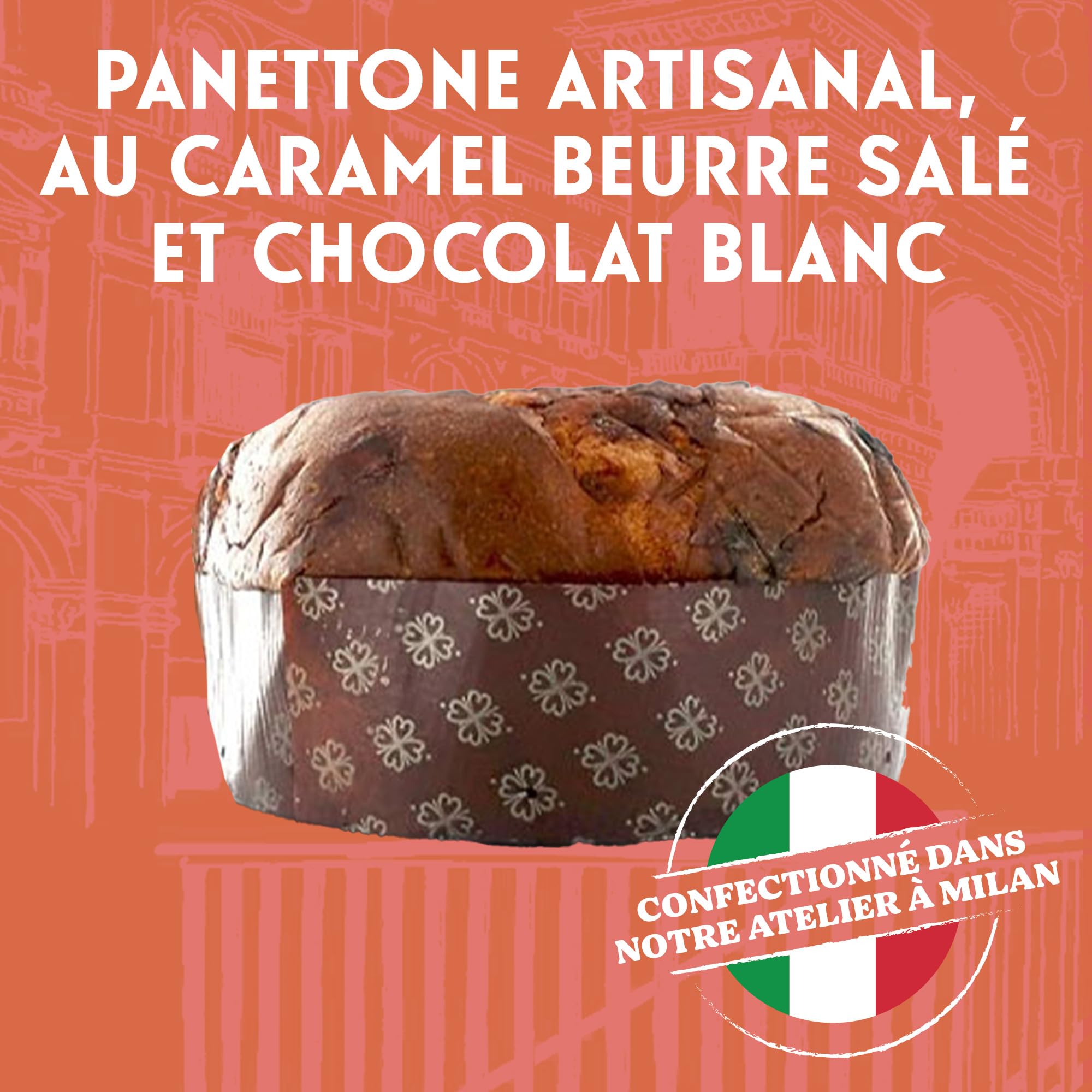 vergani-panettone-caramello-salato-e-cioccolato-bianco-750g-gourmet image 2
