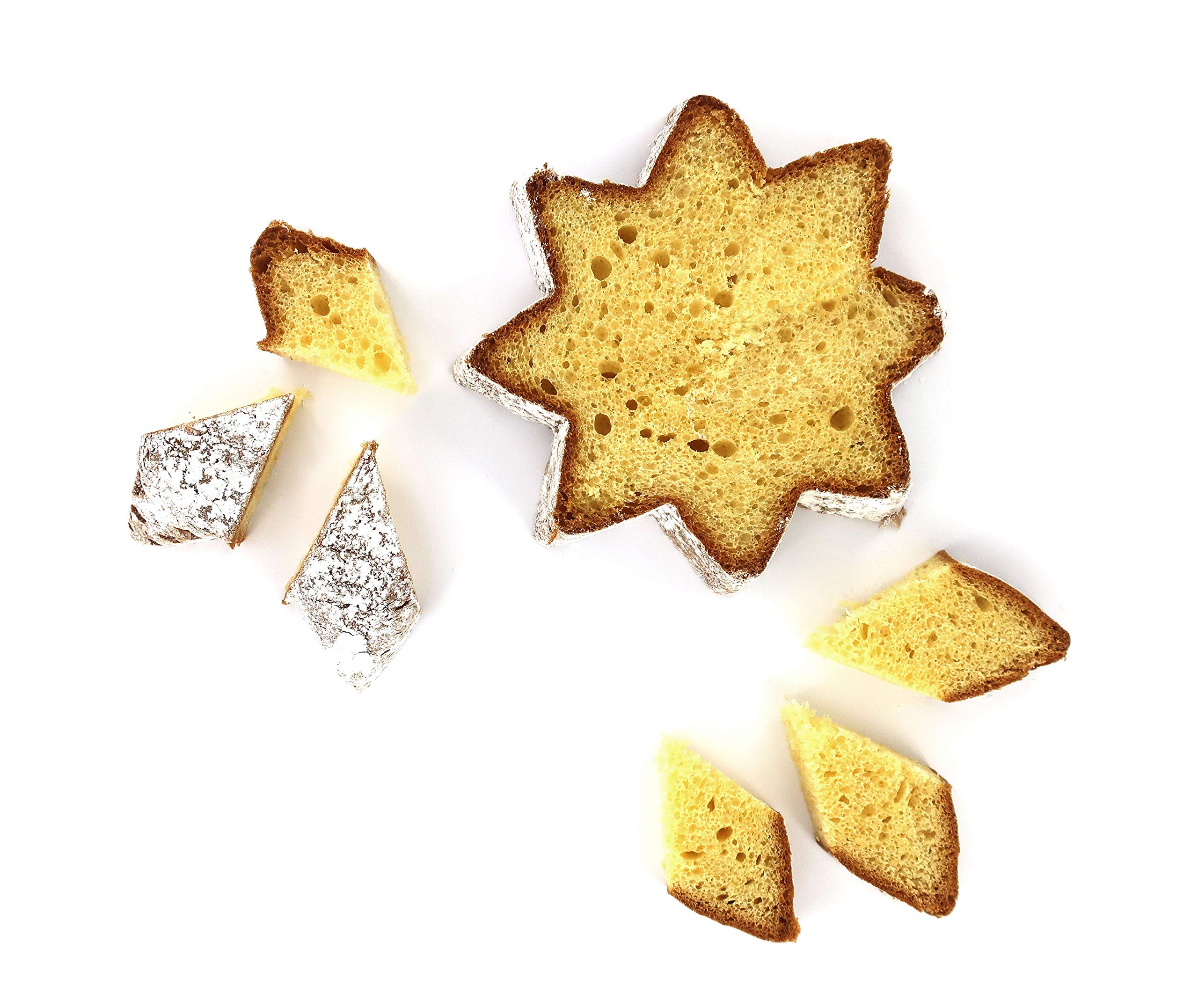 vergani-pandoro-classico-carta-babbo-natale-1-kg image 4