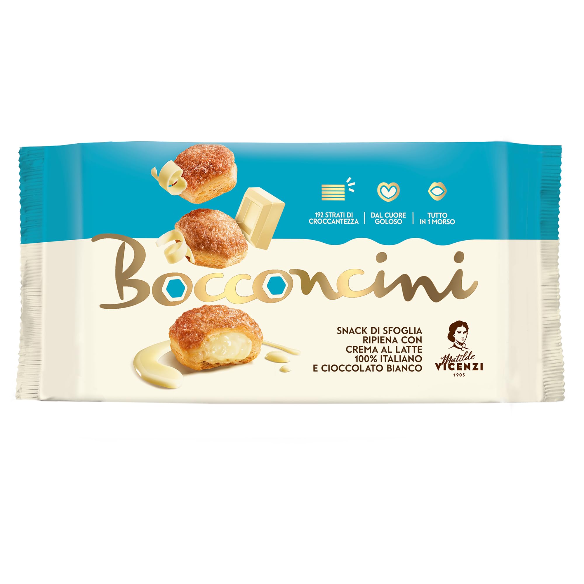 matilde-vicenzi-bocconcini-pasta-sfoglia-crema-latte-e-cioccolato-bianco-1000g-1 image 3
