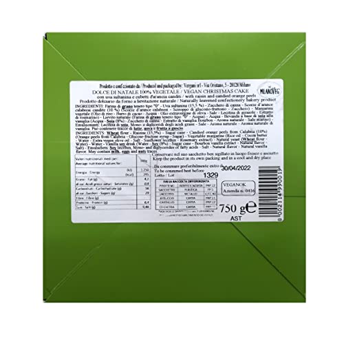 vergani-milanoveg-dolce-di-natale-vegano-750g image 7