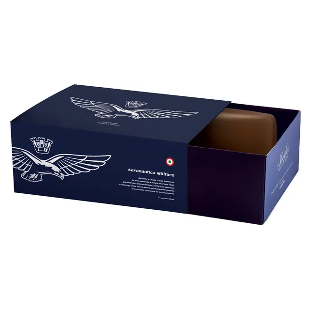 galup-streglio-il-grande-500g-scatola-aeronautica-militare-cioccolato-gianduia image 1