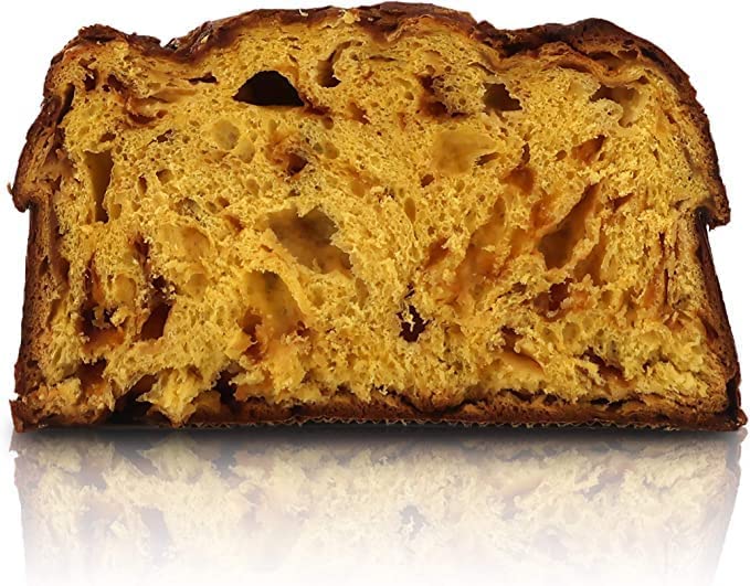 vergani-panettone-gourmet-caramello-salato-750g-2-pezzi image 4