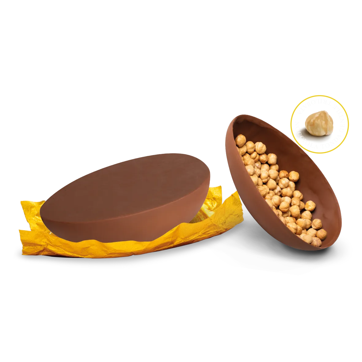 galup-la-dolce-met-streglio-al-latte-con-nocciole-intere-350g image 2