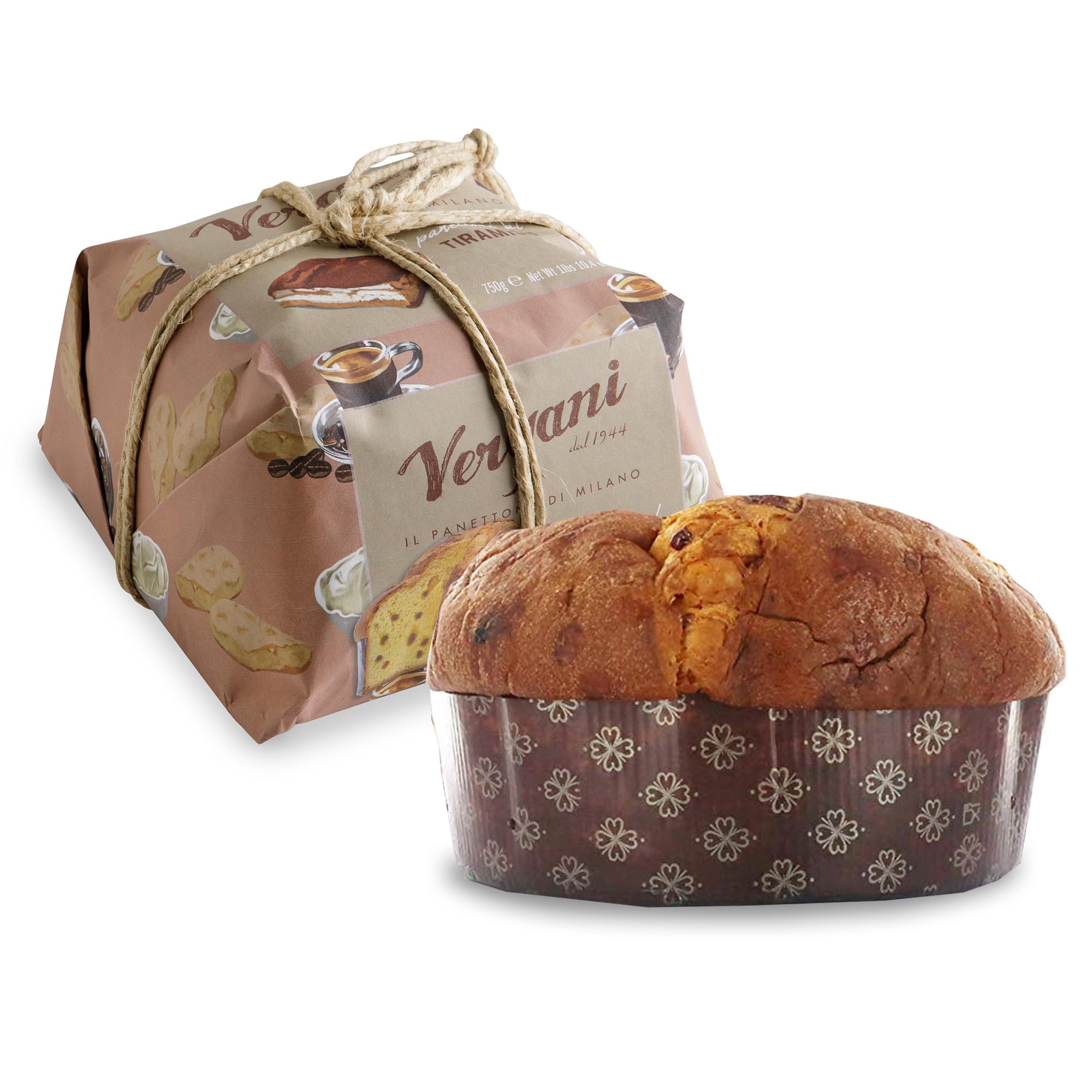 vergani-panettone-al-tiramis-gourmet-750g image 1