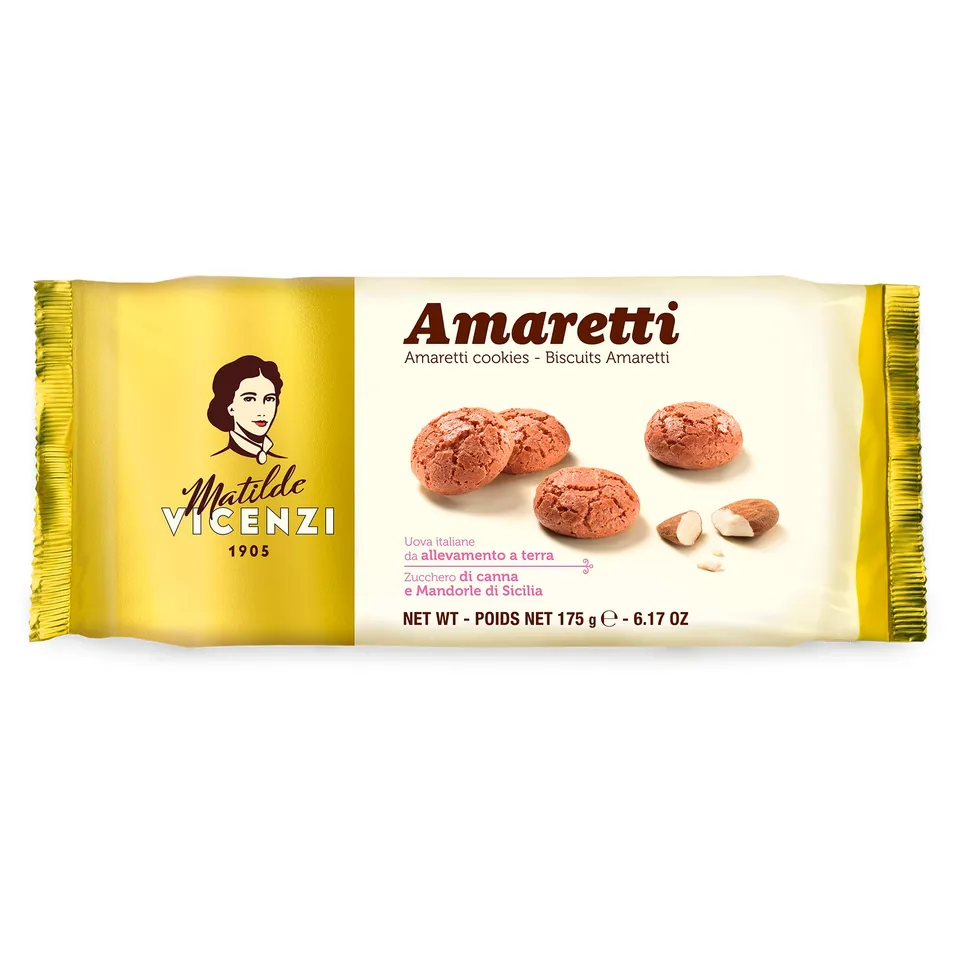 matilde-vicenzi-amaretti-tradizionali-175-g image 1