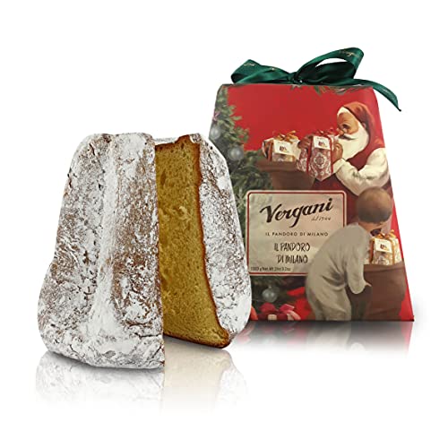vergani-pandoro-classico-carta-babbo-natale-1-kg image 6