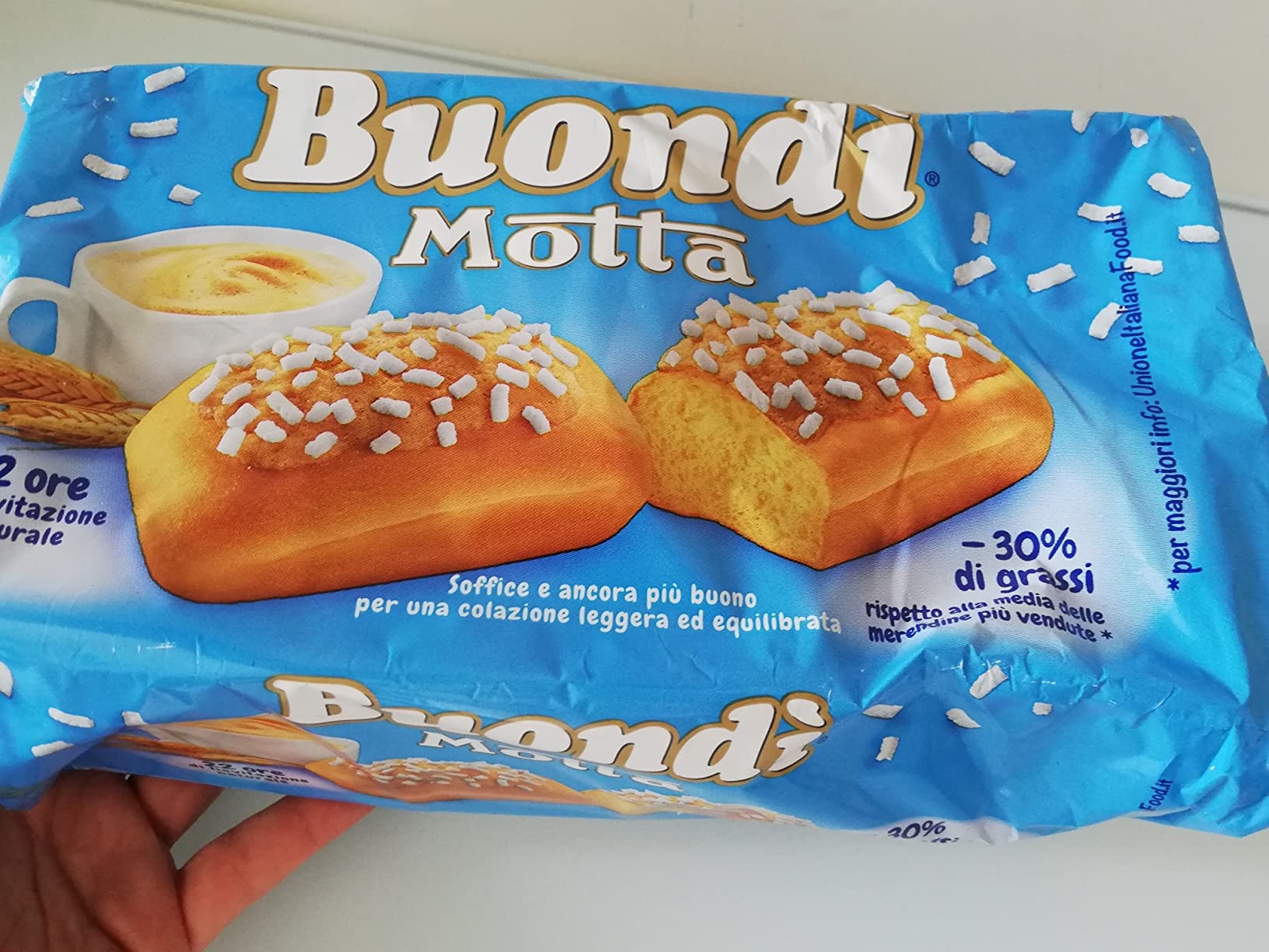 Comode per la merenda