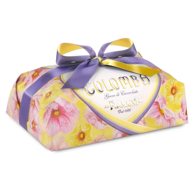 flamigni-colomba-pasquale-con-gocce-di-cioccolato-1kg image 1