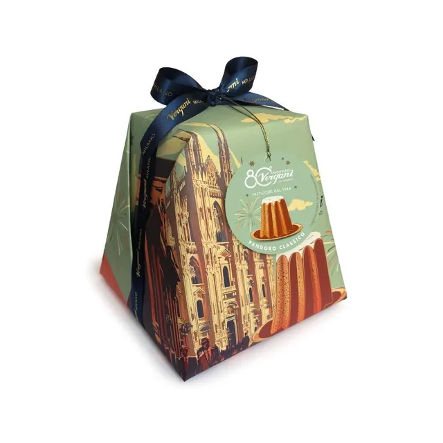 vergani-pandoro-classico-edizione-speciale-80-anni-1-kg image 1
