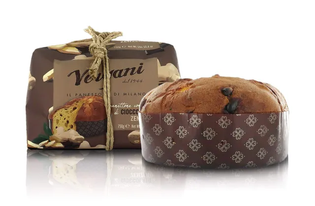 vergani-panettone-gourmet-cioccolato-e-zenzero-750g image 1