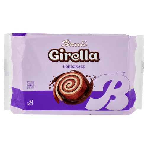 bauli-girella-spirale-al-cioccolato-8x35g-280g image 6
