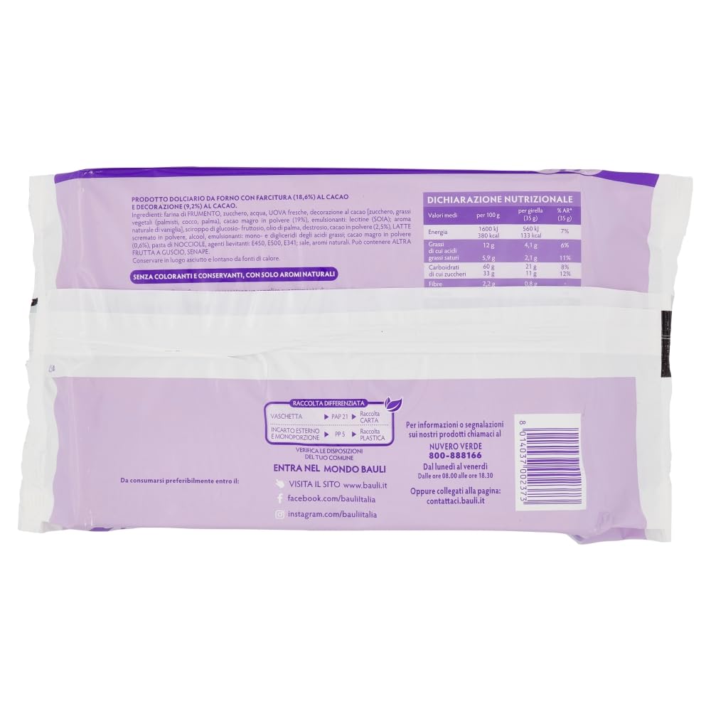 bauli-girella-spirale-al-cioccolato-8x35g-280g image 3