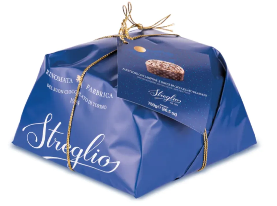 galup-panettone-lamponi-e-gocce-fondente-glassato image 1