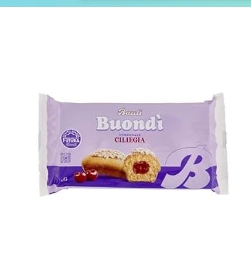 Buone ma un po' secche