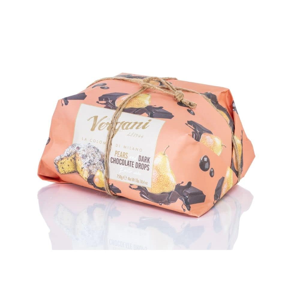 vergani-colomba-gourmet-cioccolato-e-pere-750g image 6
