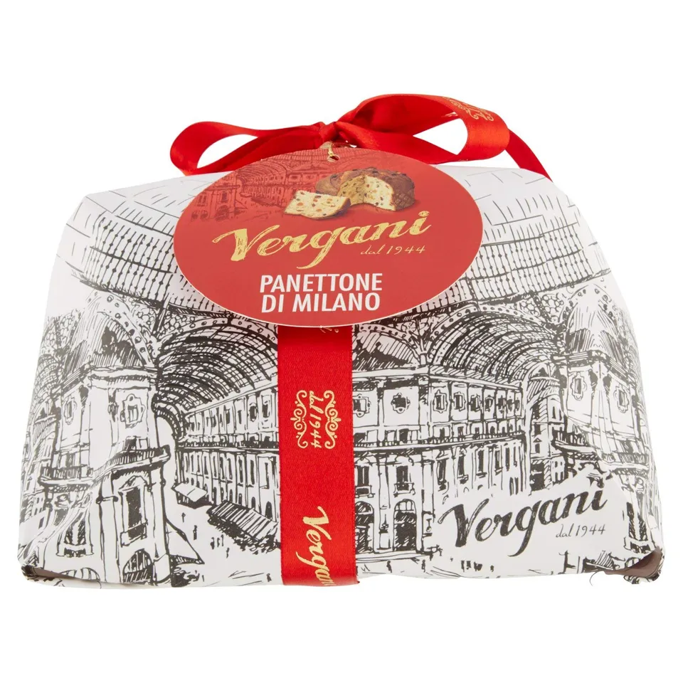 vergani-panettone-tradizionale-milanese-le-antiche-ricette-1kg image 1