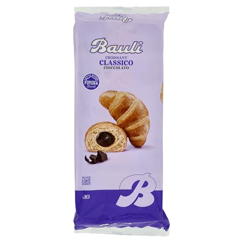 bauli-croissant-al-cioccolato-10-pezzi-500g image 5