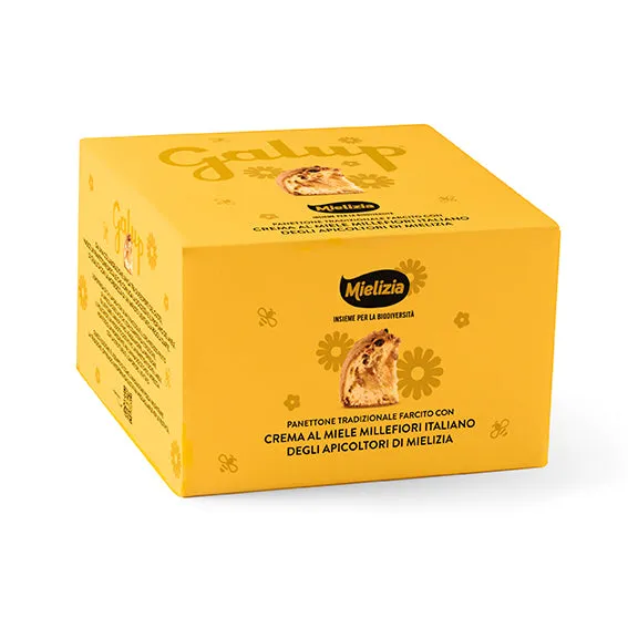 galup-panettone-milano-900g-farcito-crema-miele-mielizia image 1