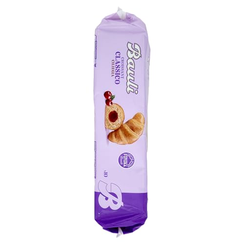 bauli-croissant-alla-ciliegia-10-pezzi-500g image 8
