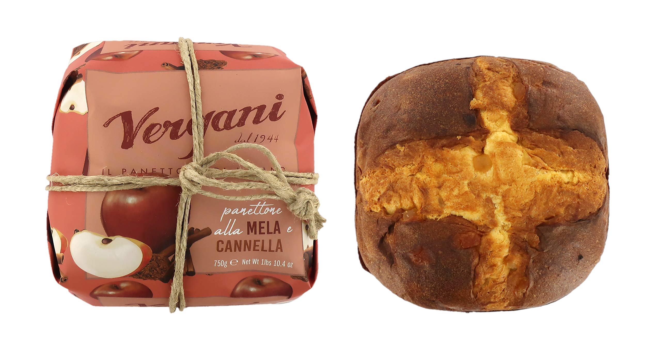 vergani-panettone-gourmet-mela-e-cannella-750g image 3