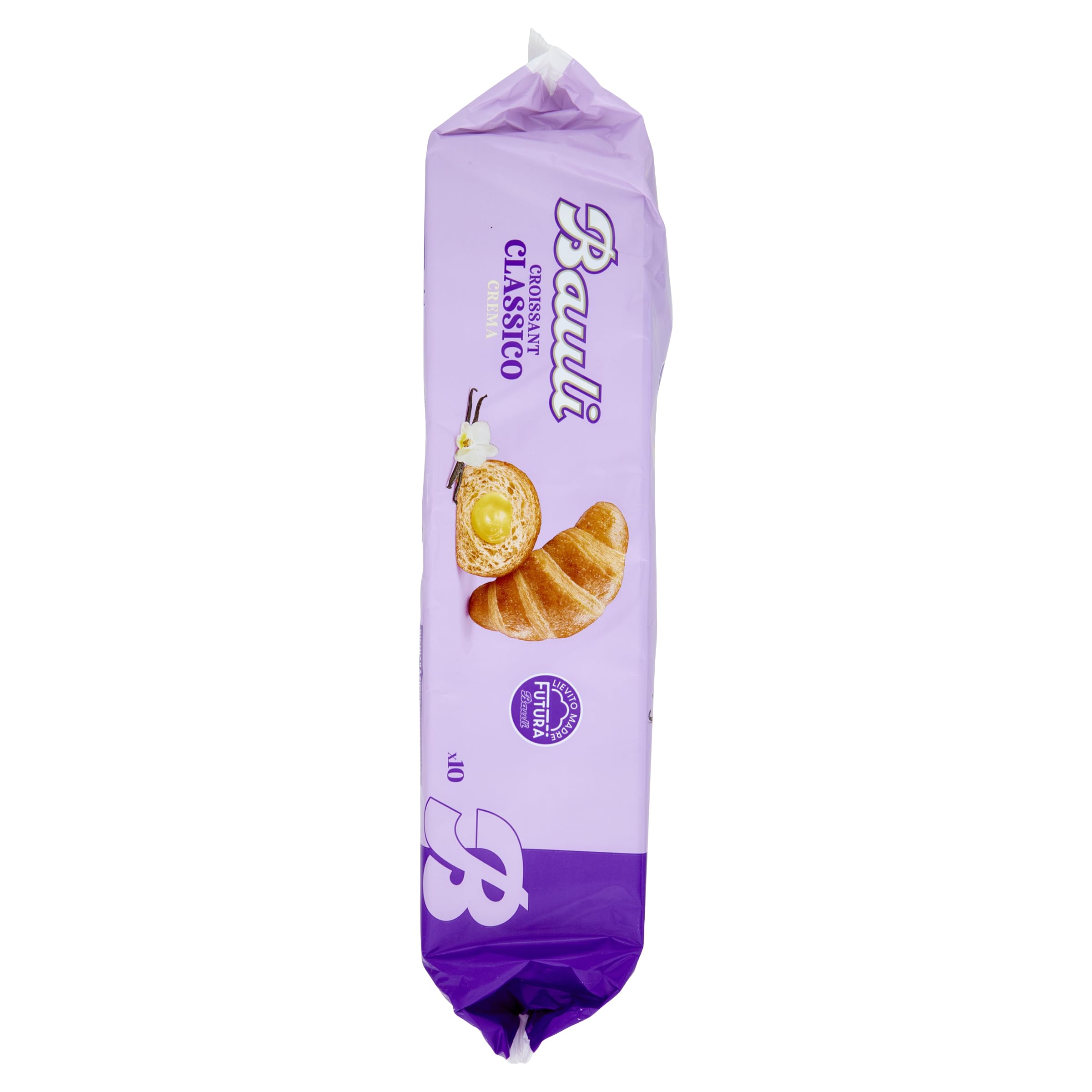 bauli-croissant-alla-crema-10-pezzi-500g image 4