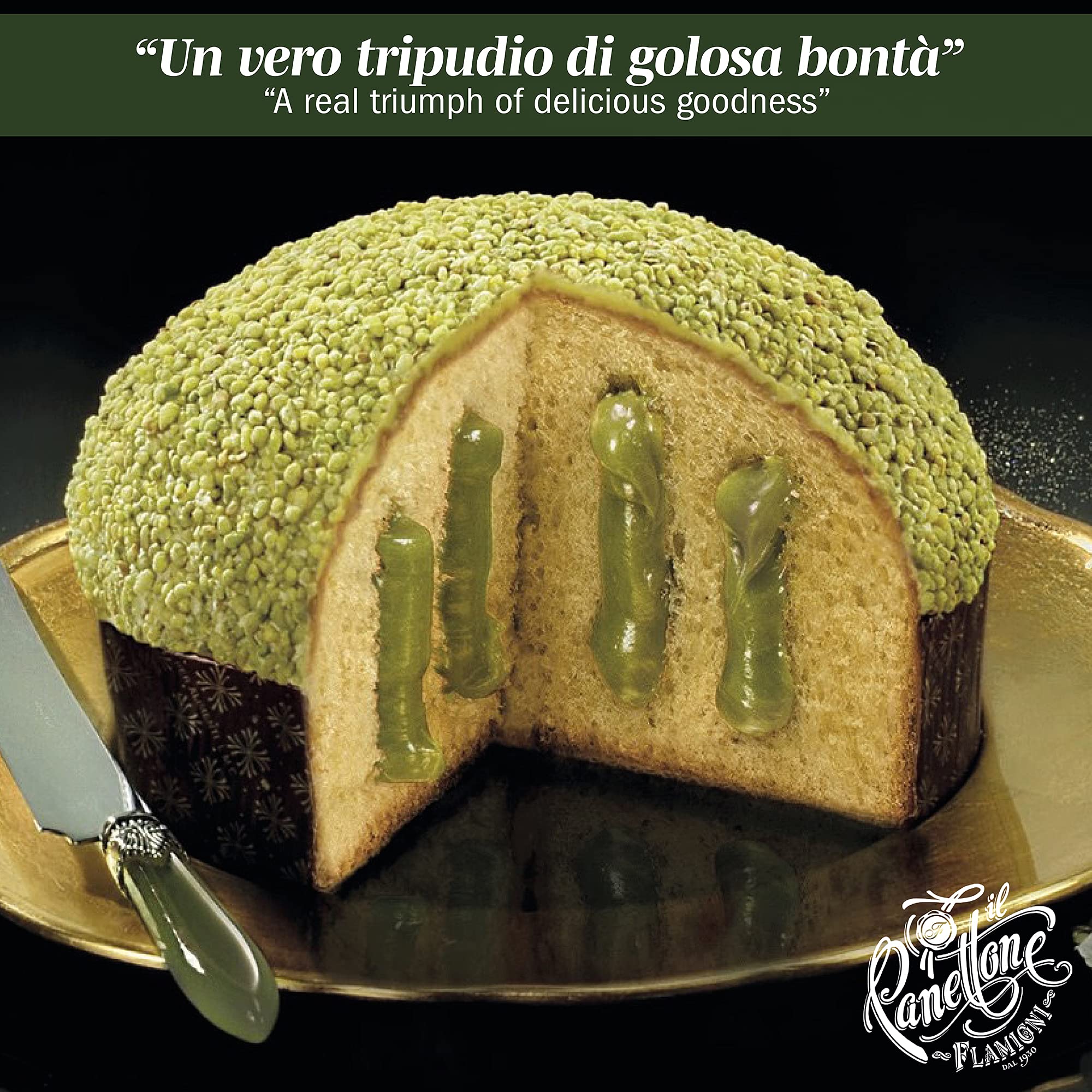 flamigni-panettone-artigianale-gran-pistacchio-950-g image 2