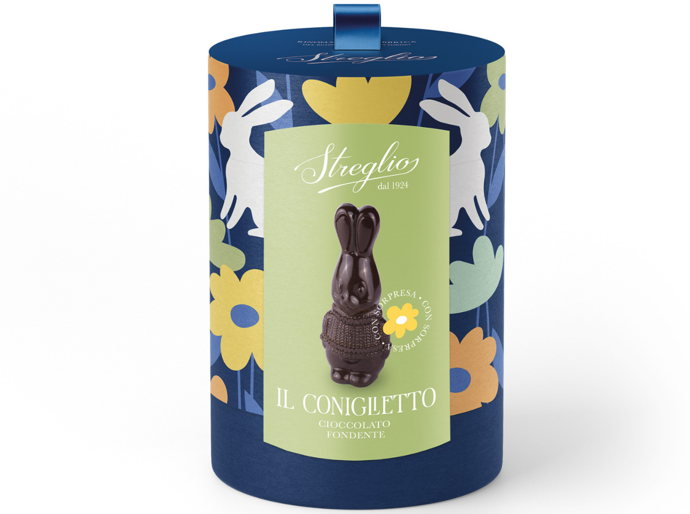 galup-il-coniglietto-fondente-100g image 1