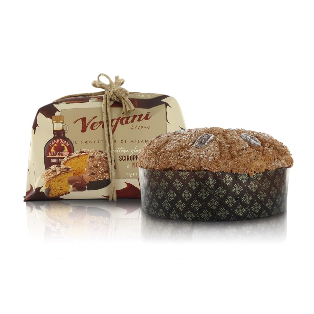 vergani-panettone-sciroppo-d-acero-e-noci-pecan-750g image 1