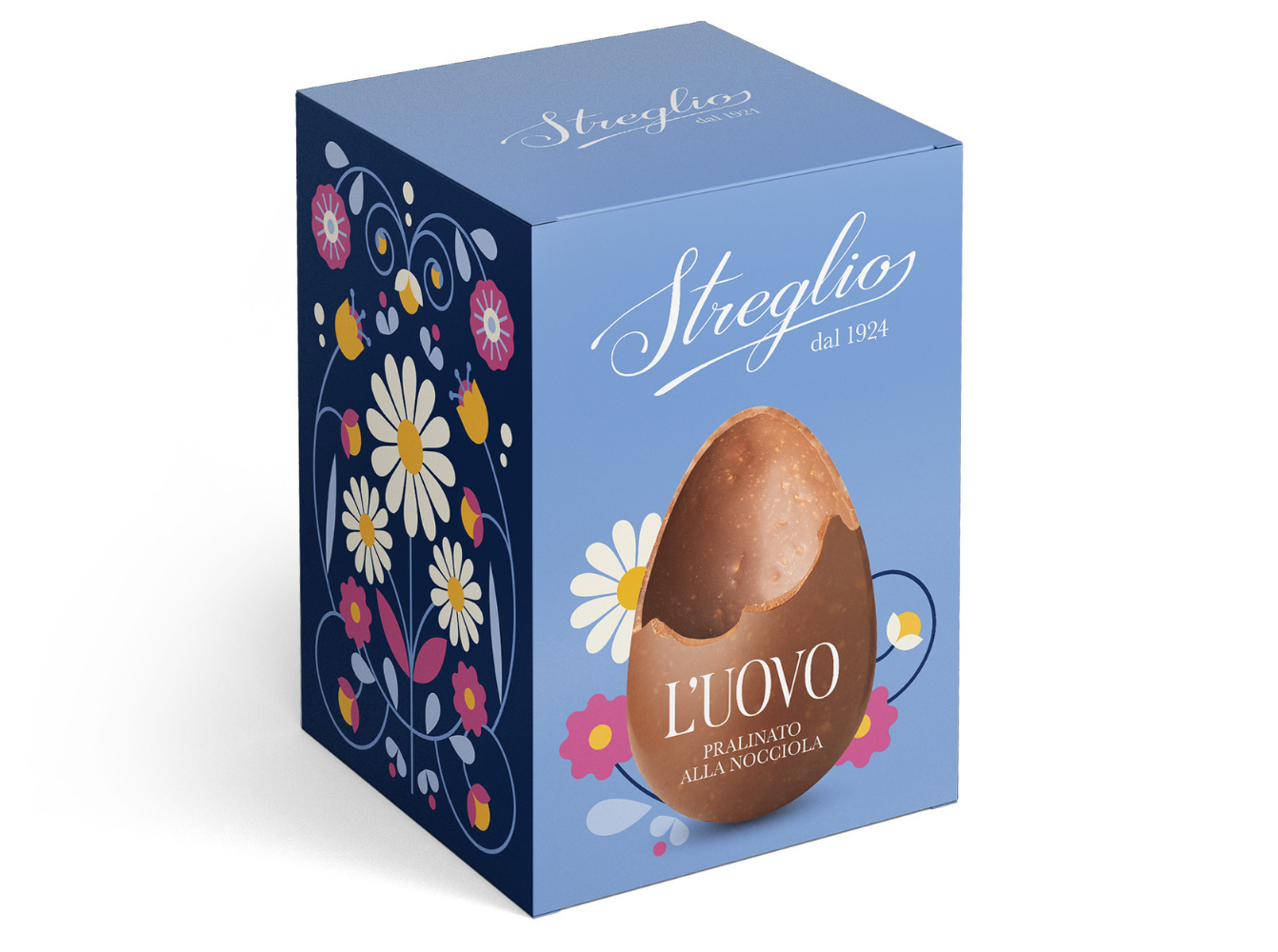 galup-uovo-le-margherite-pralinato-al-latte-90g image 1