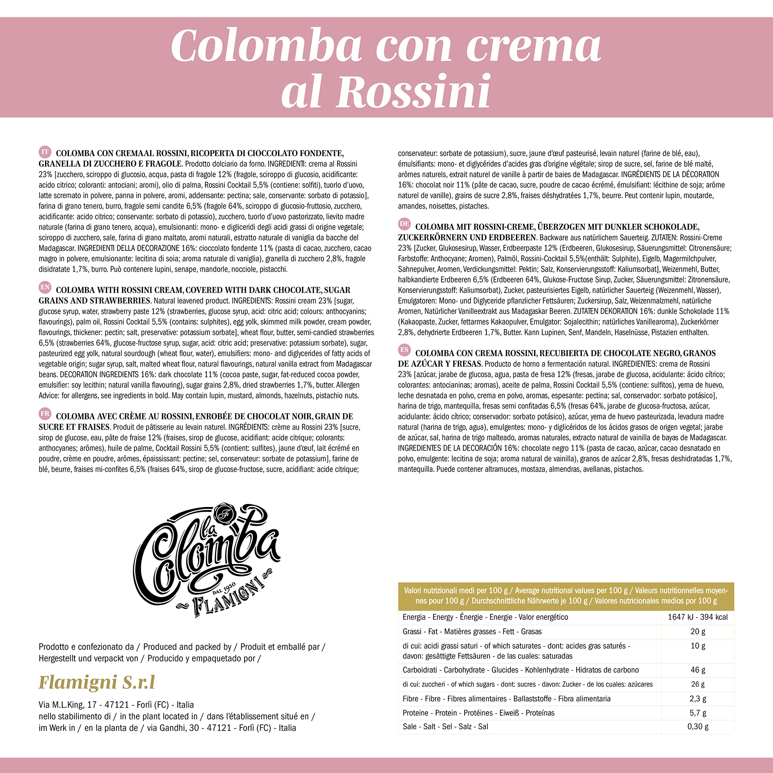 flamigni-colomba-pasquale-crema-rossini-950g-cioccolato-fondente image 5