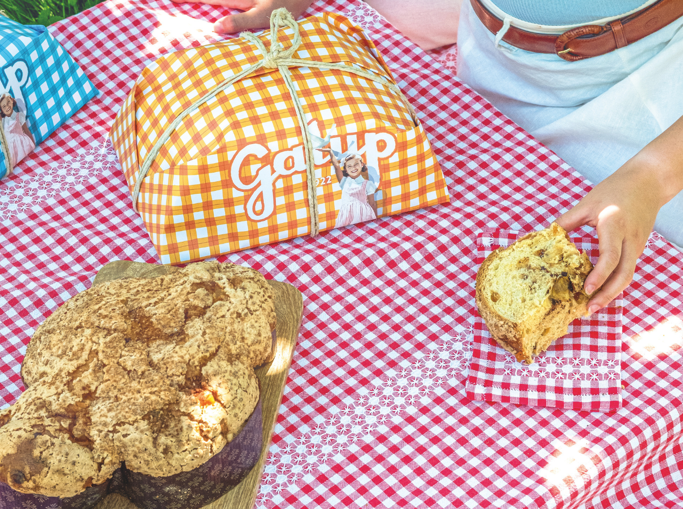 galup-gran-galup-colomba-pesca-cioccolato-e-amaretto-750g image 3