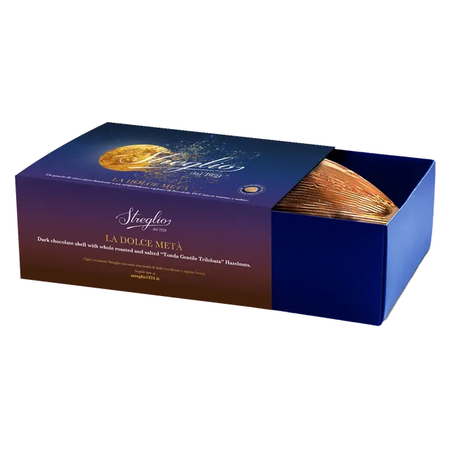 galup-la-dolce-met-streglio-fondente-con-nocciole-intere-350g image 1