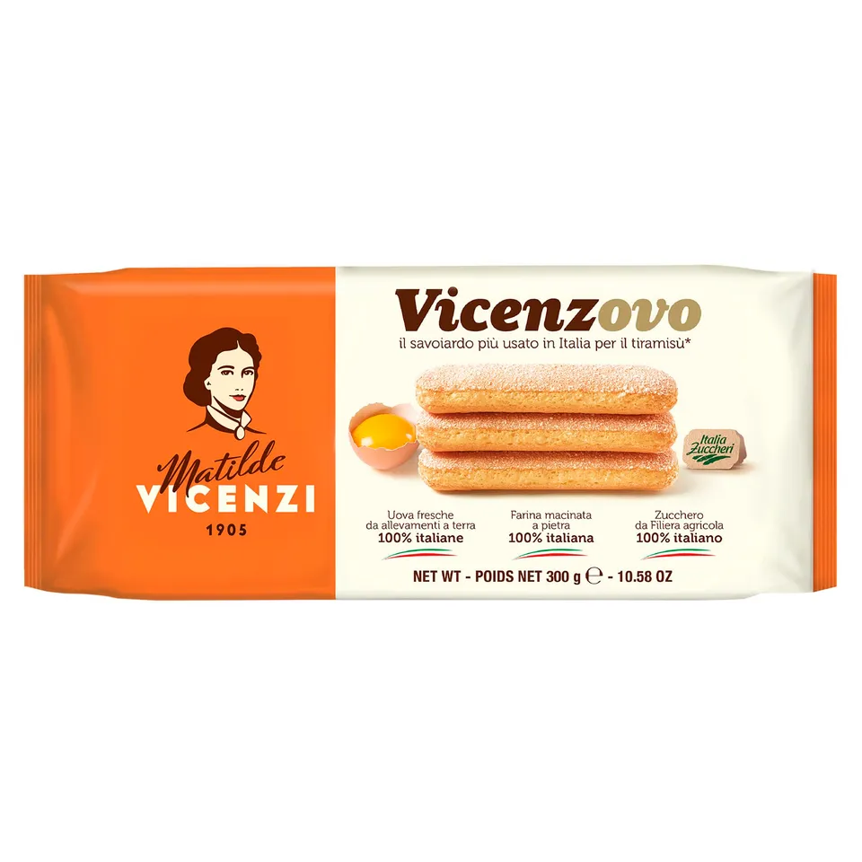 matilde-vicenzi-savoiardi-vicenzovo-300-g image 1