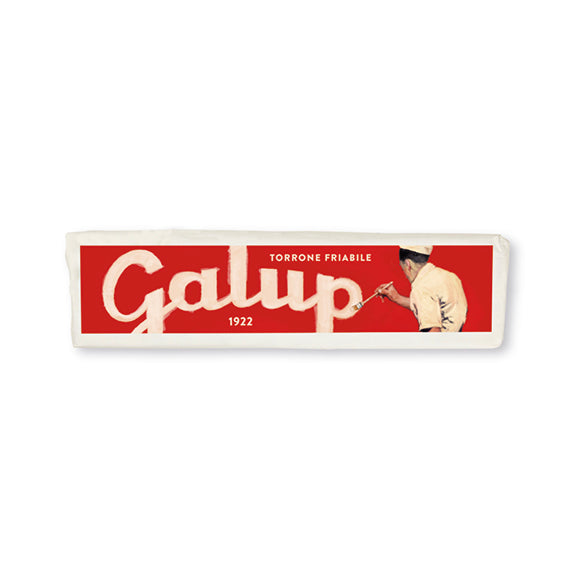 galup-torrone-friabile-250g-con-nocciole-tostate image 1