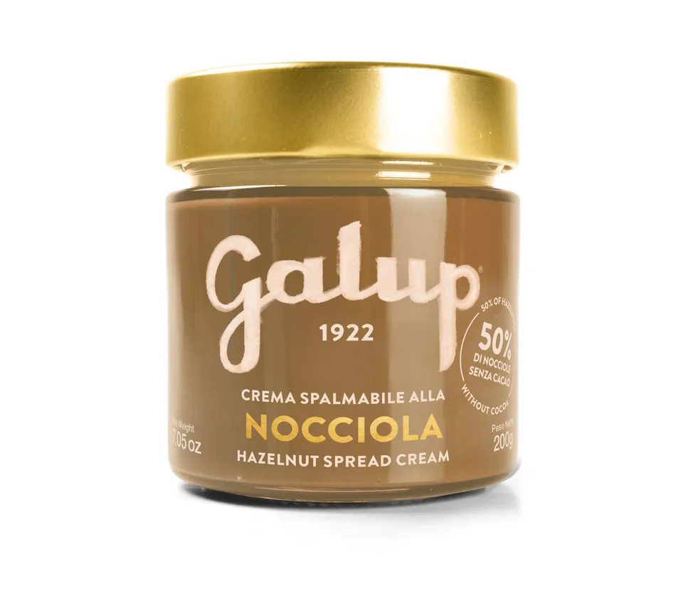 galup-crema-di-nocciola-50-200-g-crema-spalmabile-alla-nocciola image 1