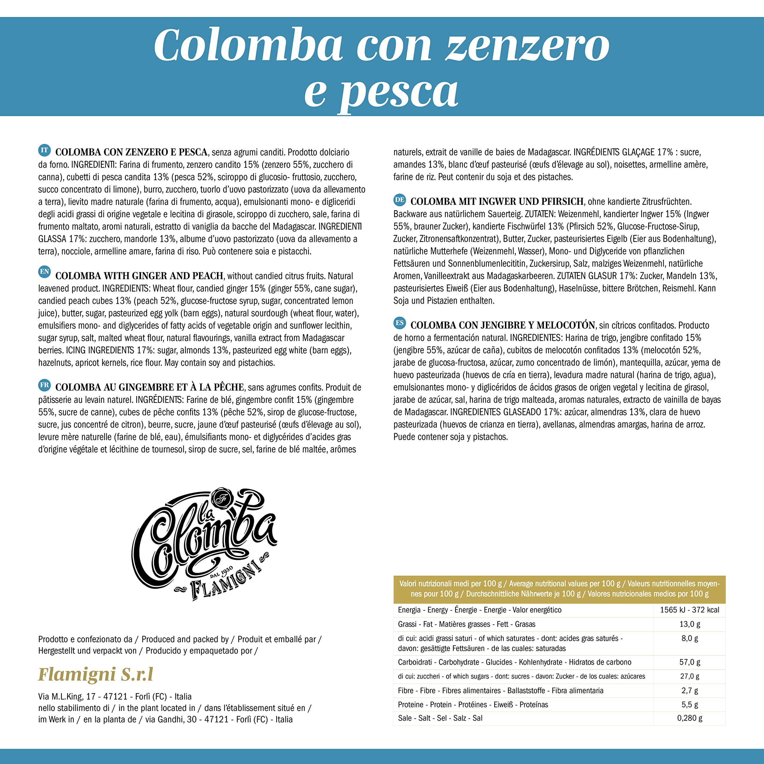 flamigni-colomba-pasquale-zenzero-e-pesca-1kg-senza-canditi image 6