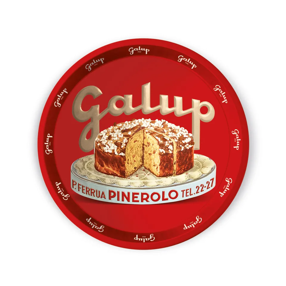 galup-vassoio-in-latta-rosso-panettone image 1