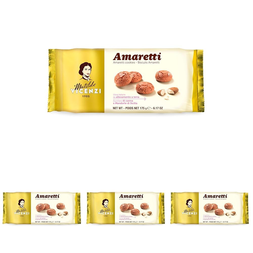 matilde-vicenzi-amaretti-tradizionali-175-g image 4