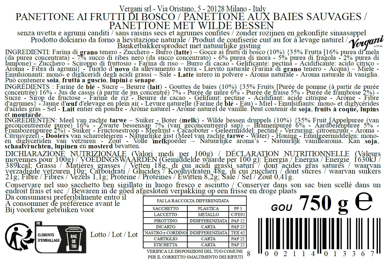 vergani-panettone-gourmet-ai-frutti-di-bosco-750g image 2