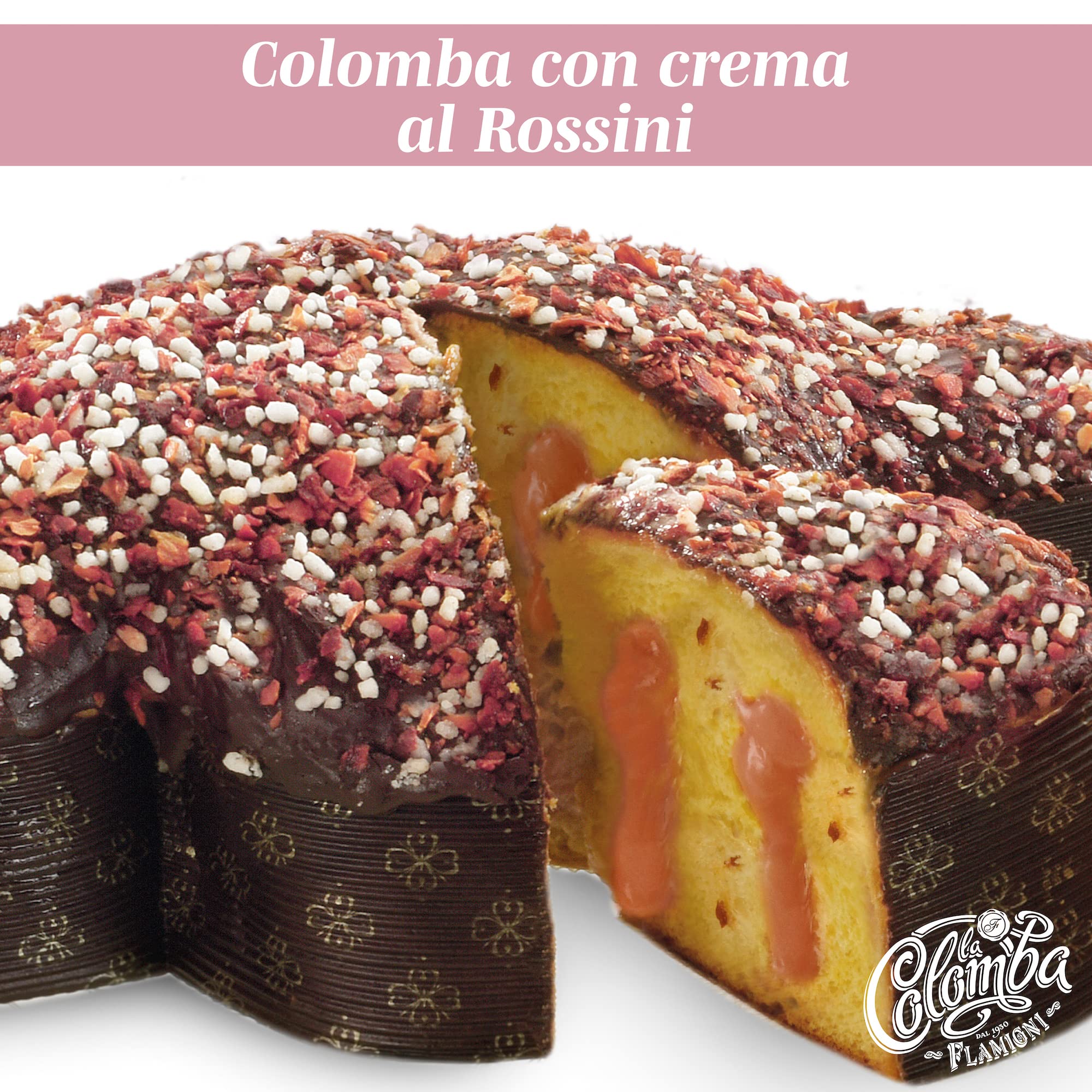 flamigni-colomba-pasquale-crema-rossini-950g-cioccolato-fondente image 2
