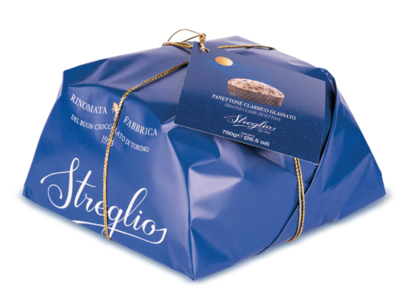 streglio-panettone-classico-750g image 1