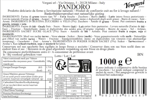 vergani-pandoro-classico-edizione-speciale-80-anni-1-kg image 7